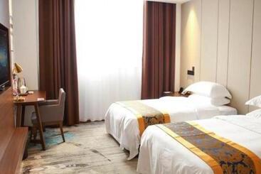 Hotel Gme Taizhou Jingjiang City Bus Station