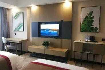 Hotel Up And In Anqing Huaining County Zhenning Road