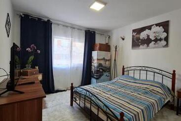 Apartamentos turísticos Iulia Sulina Deluxe