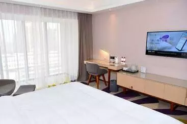 Lavande Hotel Fuzhou Wanda Plaza High Speed Railway Station