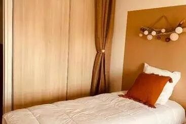 Pisos turísticos Logis La Reine Des Sables