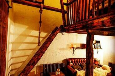 פנסיון The Tack Room Ruston