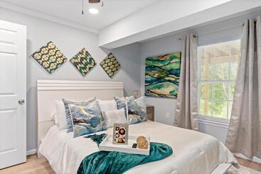 游客公寓 Valencia Royale Private 2br Luxe Suite Natl Harbor Dc Md Va