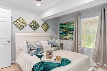 ツーリストアパートメント Valencia Royale   Private 2br Luxe Suite Natl Harbor Dc Md Va
