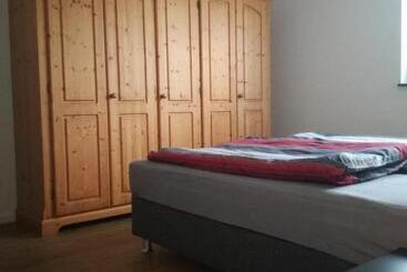 شقق خاصة سياحية Eva S Ferienwohnung