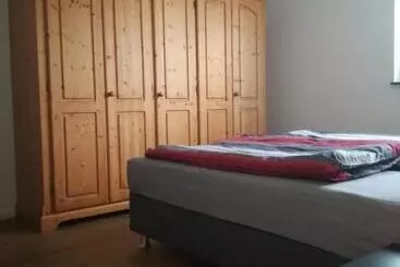 ツーリストアパートメント Eva S Ferienwohnung