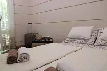 آپارتمانهای توریستها Garden Center Apartment