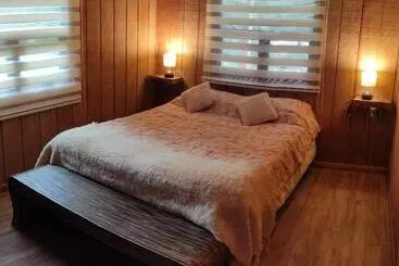 آپارتمان‌های توریست‌ها Mi Refugio Del Sur
