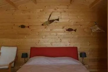 Pension Cabane Bambou