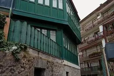 Turist apartmanları Plazuela Sta Catalina Ii En Mundaka Con Parking By Kabia Gestión