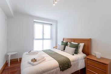 游客公寓 Plazuela Sta Catalina Ii En Mundaka Con Parking By Kabia Gestión