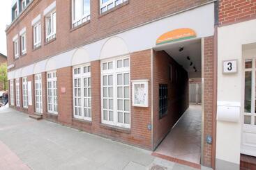 آپارتمان‌های توریست‌ها Sandwall 2, Whg 4