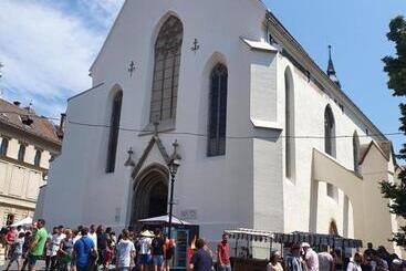 Turistlägenheter Sighisoara Sapte