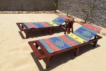 آپارتمان‌های توریست‌ها Vilas Na Areia Apart
