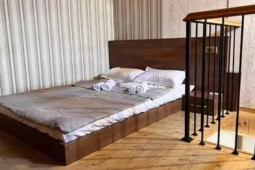 ツーリストアパートメント Apartment Old House