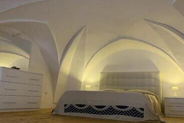 Nocleg ze śniadaniem Family Deluxe Suite Salento