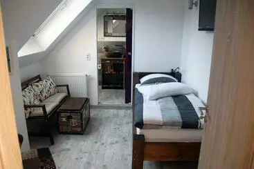 Aamiaismajoitus (B&B) Lavendelhof Elsdorf