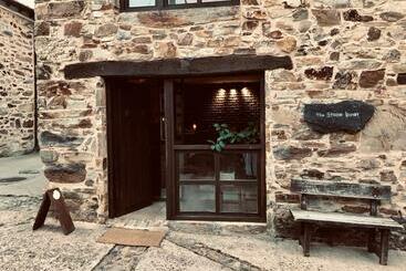 مبيت وإفطار The Stone Boat Guesthouse For Pilgrims