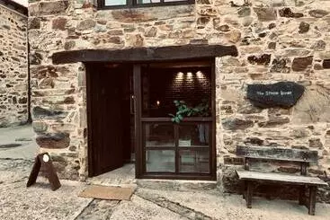 ベッドアンドブレックファースト The Stone Boat Guesthouse For Pilgrims