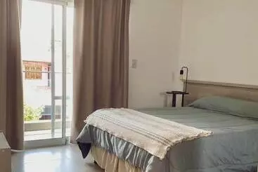 ツーリストアパートメント Departamentos Fleming, Luminosos P Hasta 4 Personas