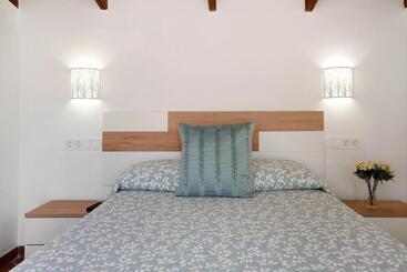 آپارتمانهای توریستها Finca Rural Mar De Nubes