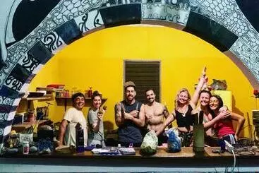 Majatalo Casa De Colores