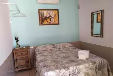 Pension  Chalés E Camping Bela Vista