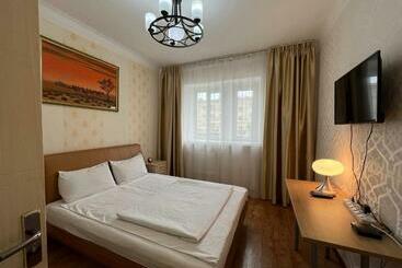 Pension Khongor Guest House & Tours