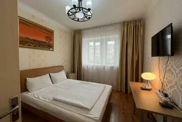 Pensione Khongor Guest House & Tours