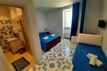 Pensione O Guarracino Rooms