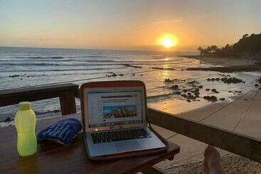 Pensão Pé Na Areia