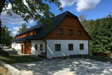 Pensjonat Penzion Rehek