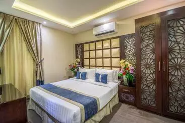 アパートホテル Al Muhaidib