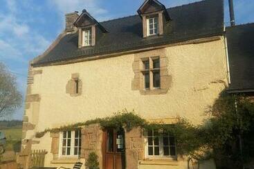 تختخواب و صبحانه Frairie Du Divit