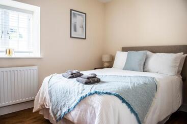 관광객 아파트 Earls Cottage