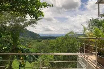 Hôtel Campestre Cerro Dorado