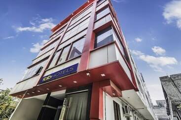 Fabhotel Jindal Palace Near Igi Airport New Delhi