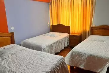 Panzió Hostal El Rancho