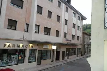 Pensionat Pensión La Posada