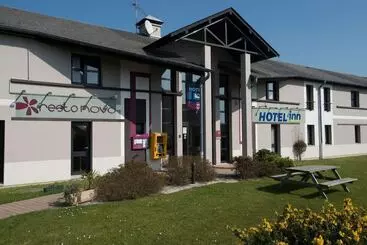 Brit Hotel Essentiel De Granville