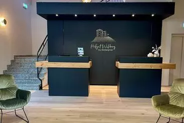 ホテル Hofgut Wißberg Das Weinberg