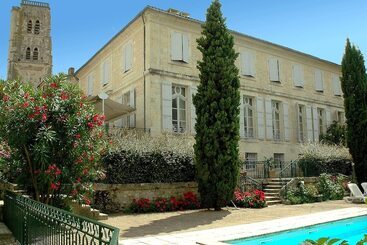 Hotel Hôtel De Bastard