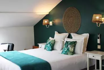 Hotel Hôtel Les Vieilles Tours Rocamadour