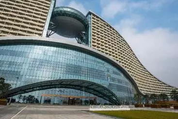 Hotel Intercontinental Wuhan By Ihg