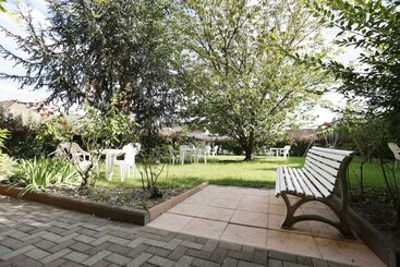 فندق La Clef Des Champs  Proche Colmar