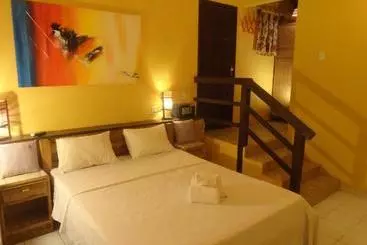 فندق Pousada Luar Da Praia