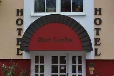 Отель & Restaurant Zur Linde