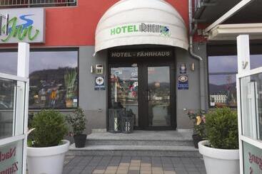 酒店 Rhein Inn