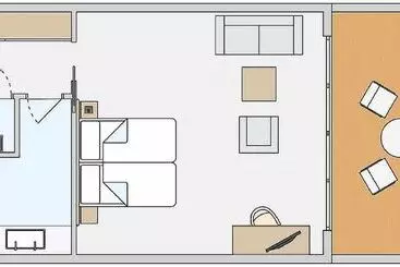 هتل Robinson Daidalos