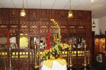 ホテル Starkenburger Hof